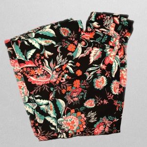 NEW YORK & COMPANY high-waisted wide-leg pants